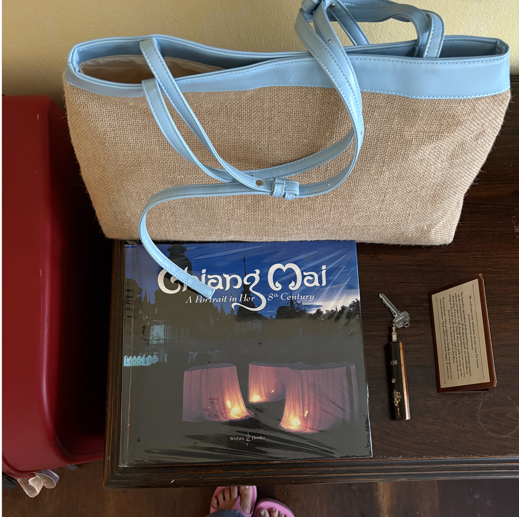 What to Pack for a One-Week Trip to Chiang Mai?