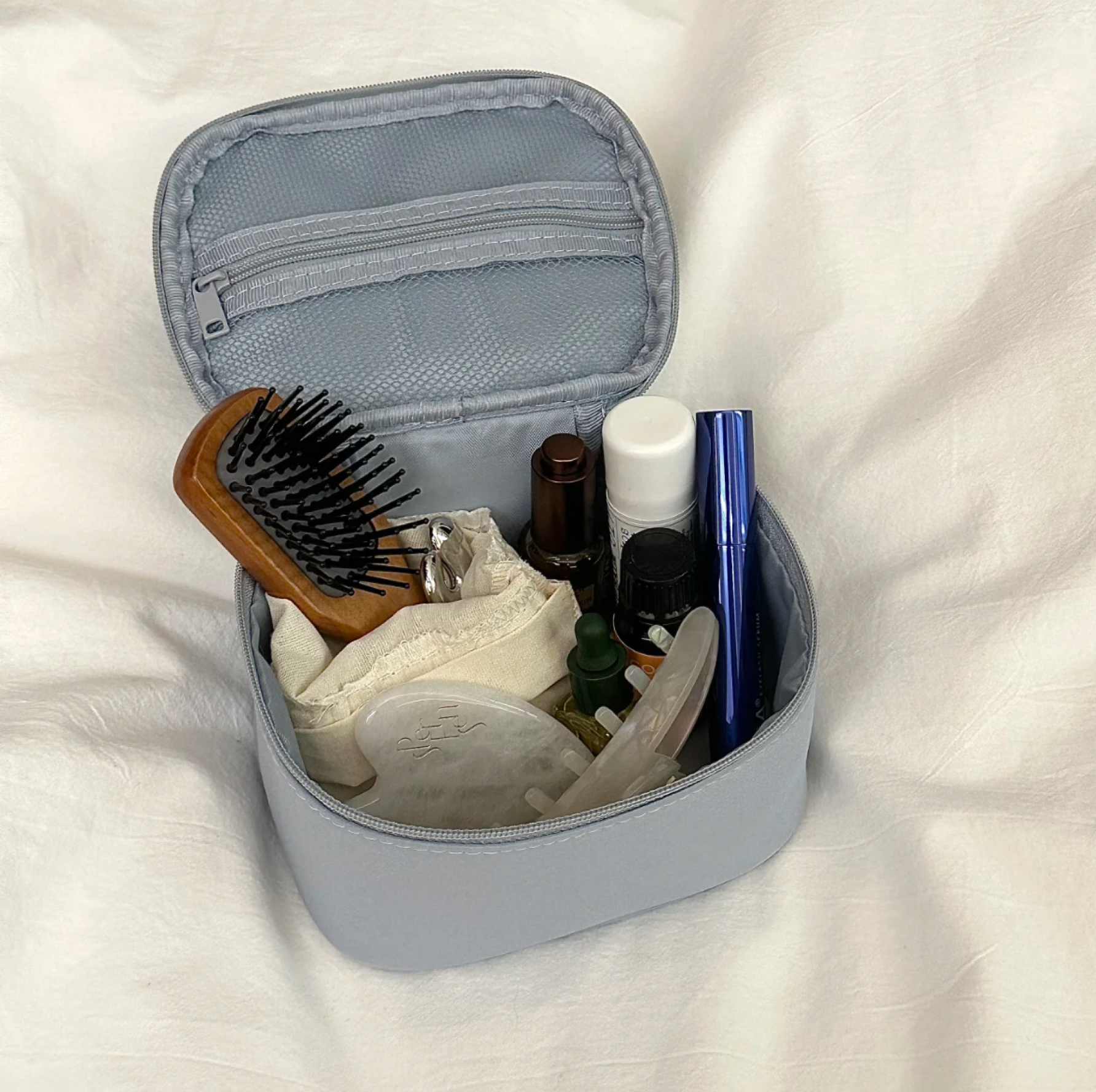 My Travel Skincare Secret ? | The Ritual in a Pouch