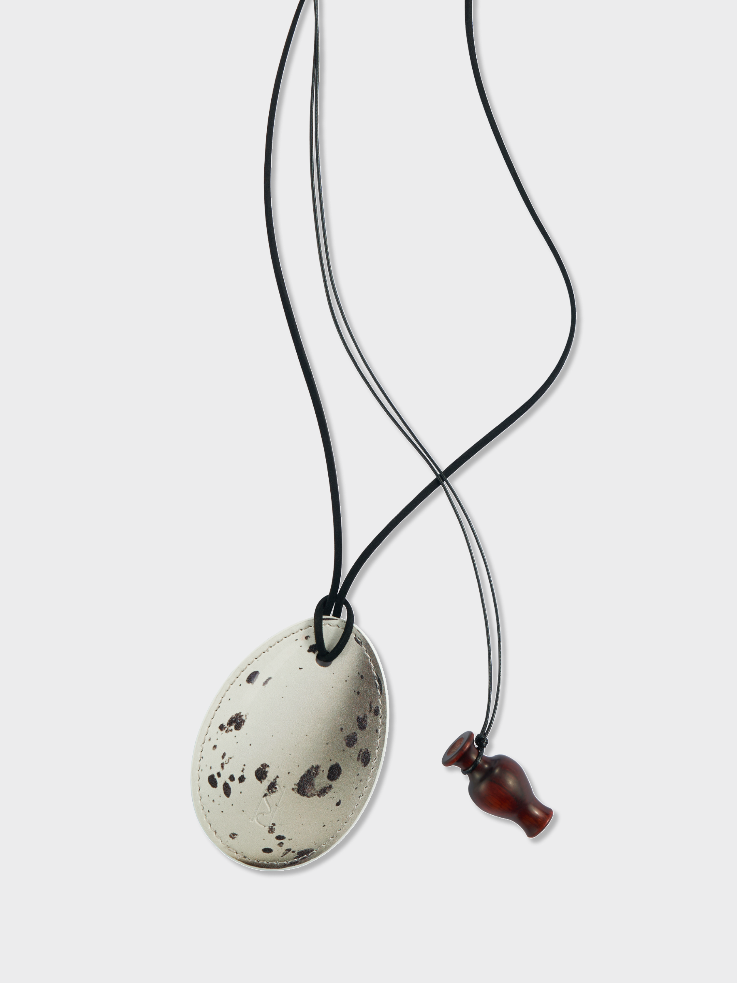 The Artisan Sandalwood Vase Charm - Adjustable