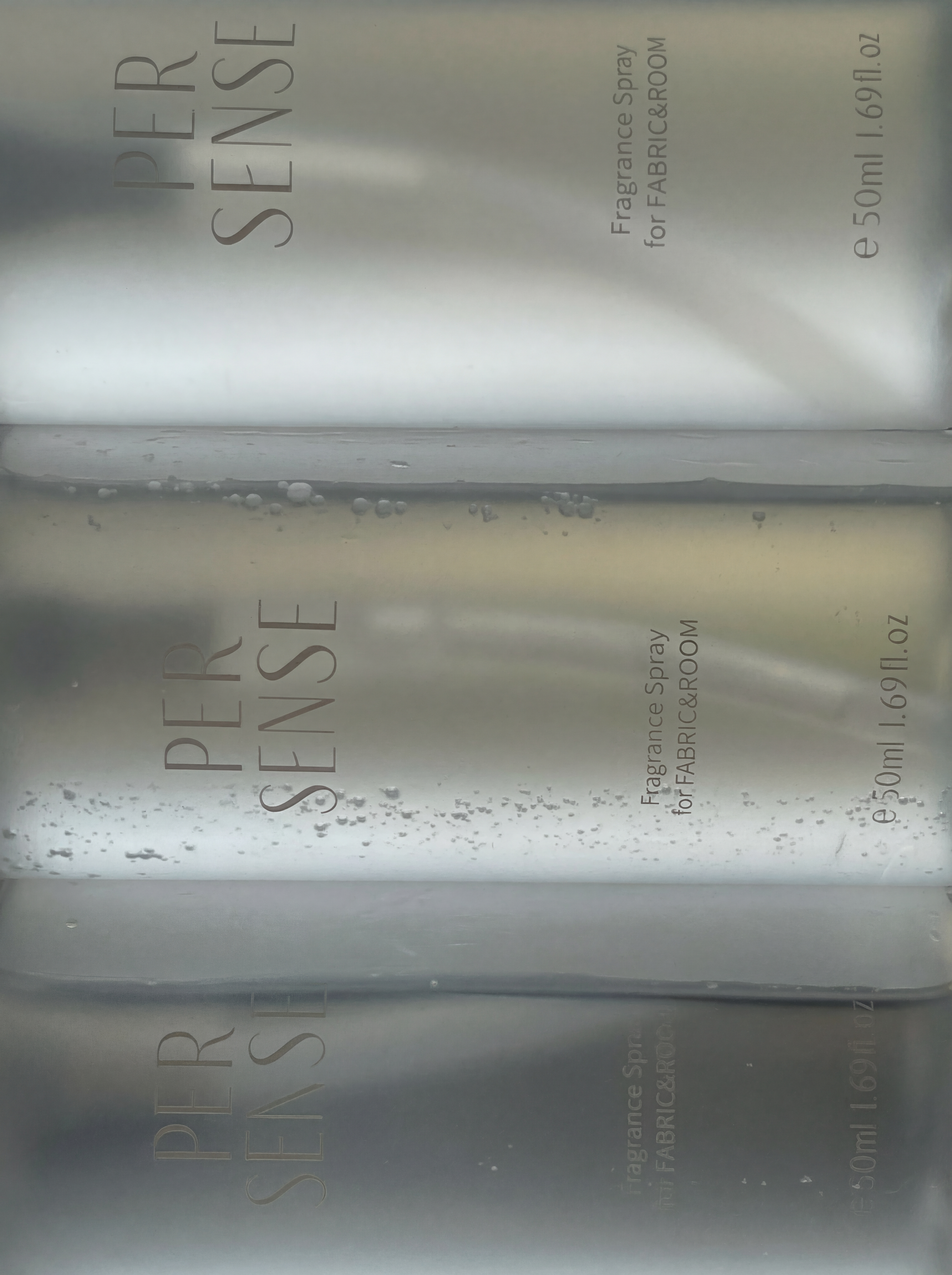 Bio-Enzyme Fabric & Room Mist - Jasmine & Cool Spring