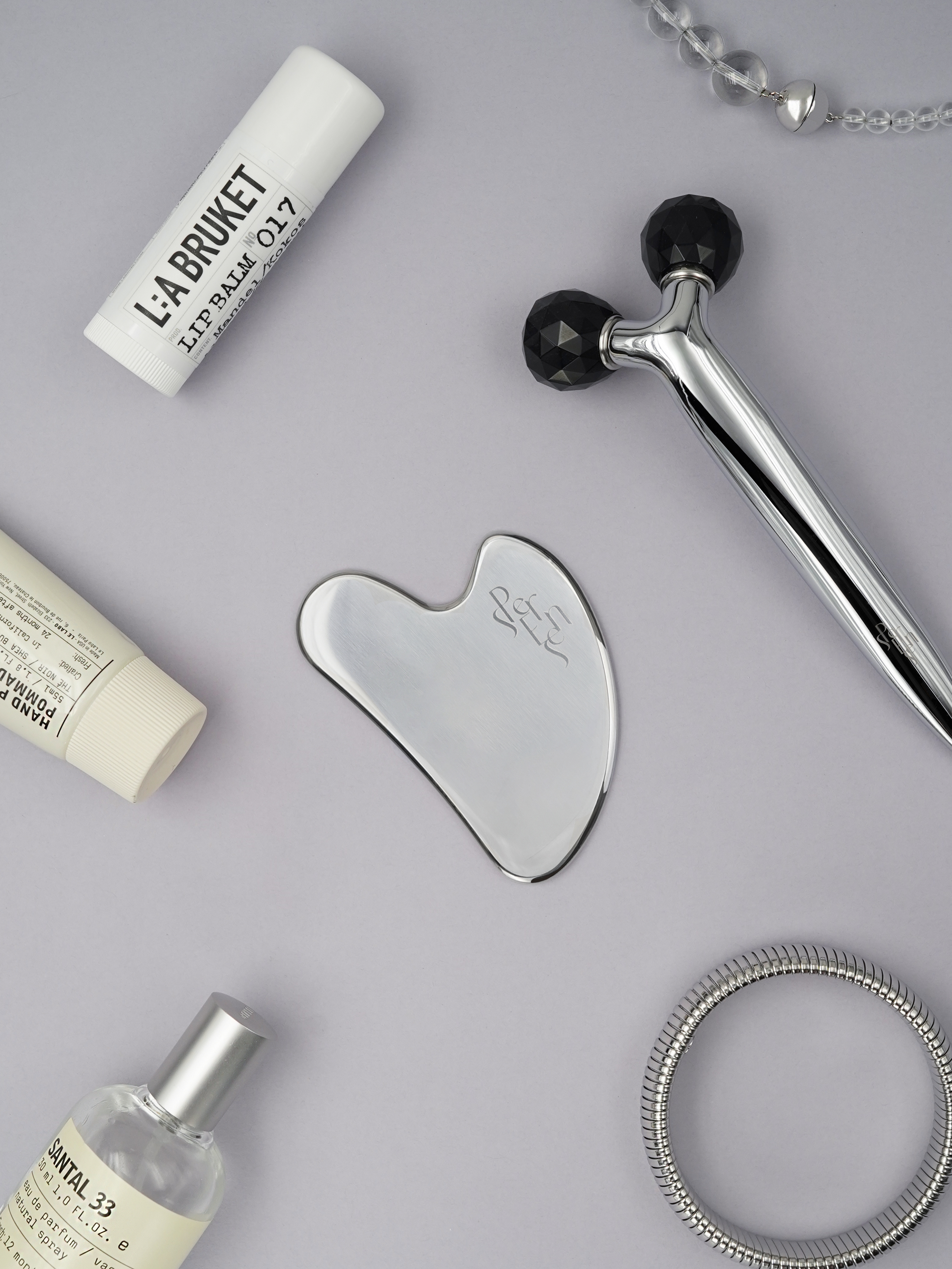 Stainless Steel Gua Sha Tool - Cryo Effect