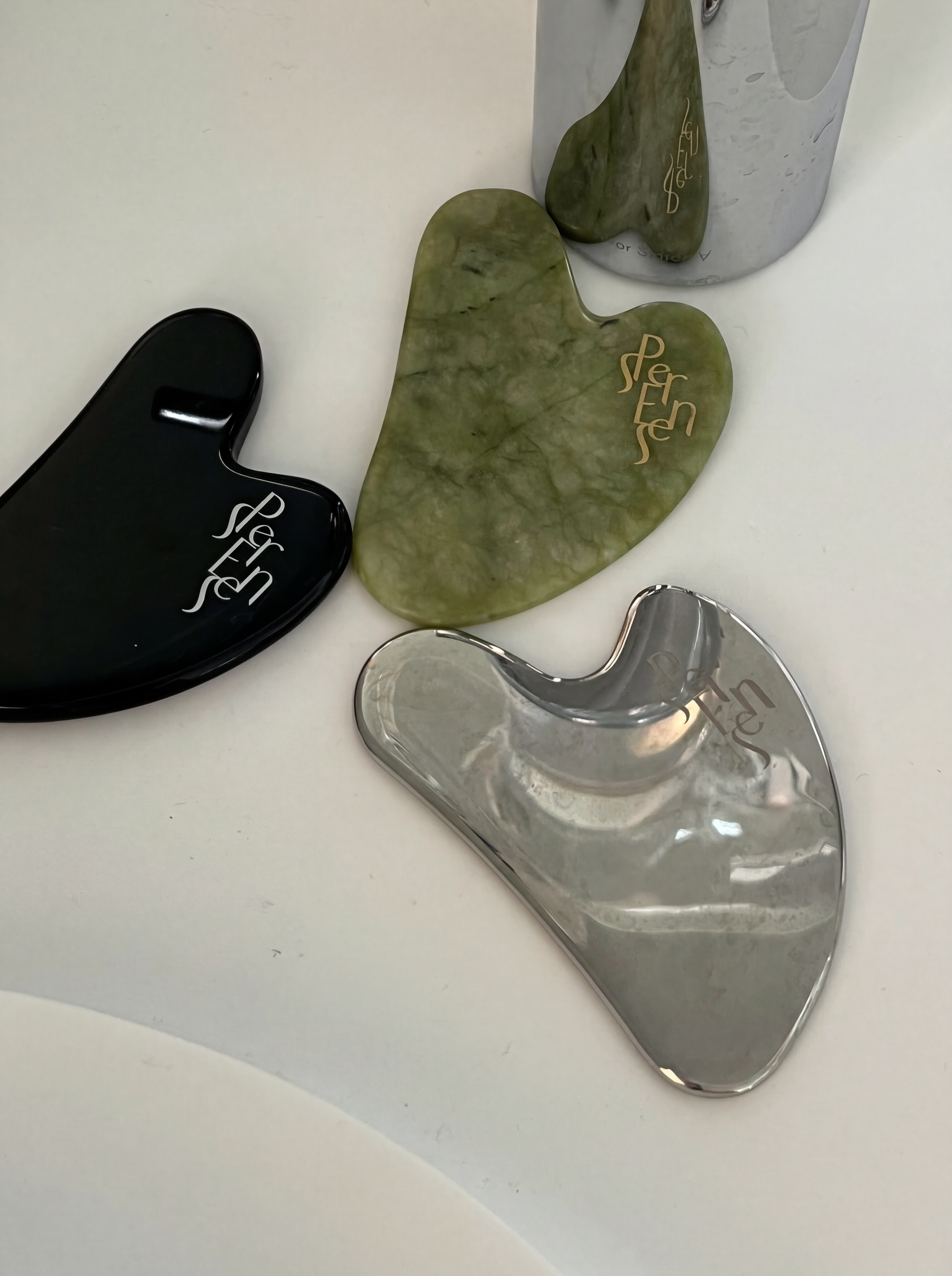 Stainless Steel Gua Sha Tool - Cryo Effect